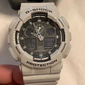 G-Shock men’s watch